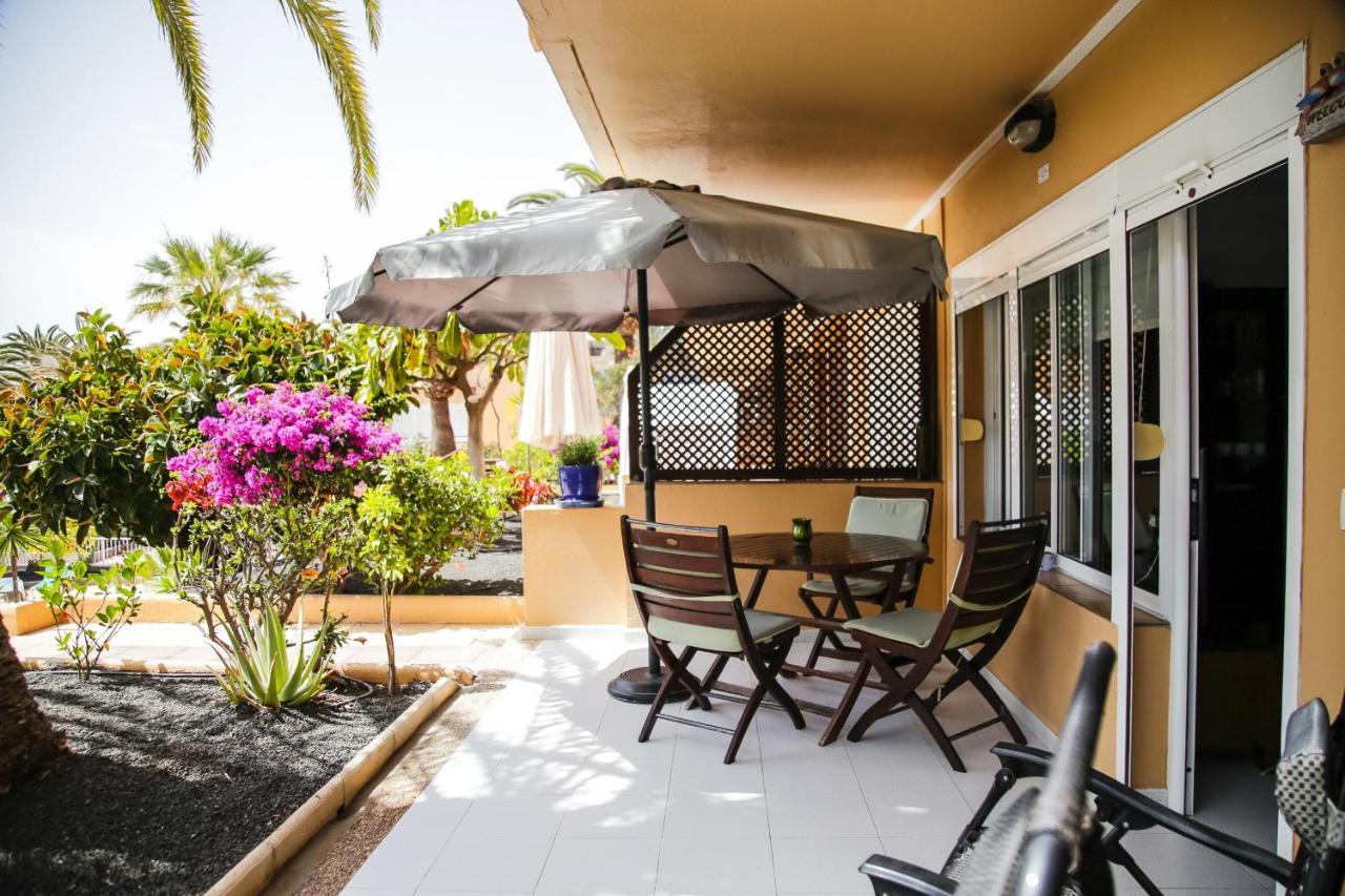 Apartment Apple Dunes With Pool Corralejo By Holidays Home Exterior foto