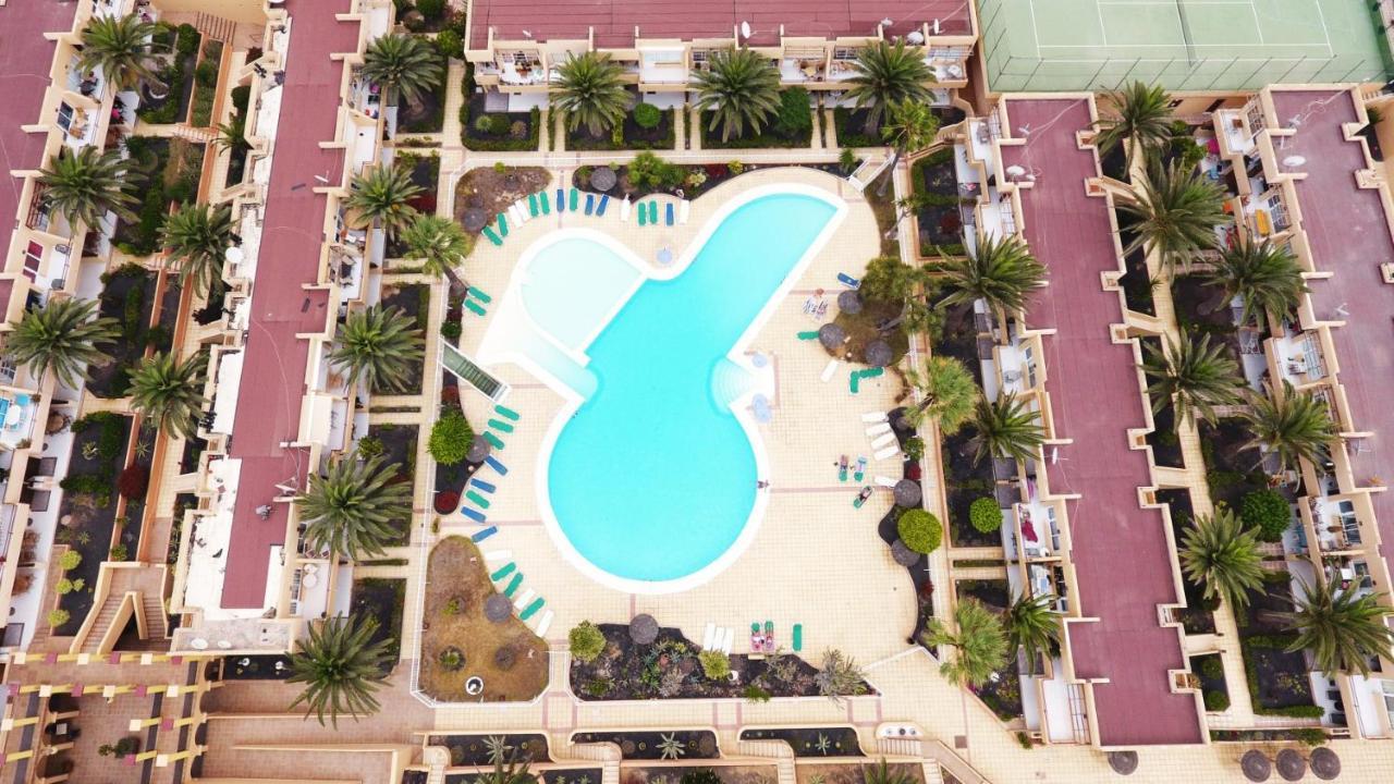 Apartment Apple Dunes With Pool Corralejo By Holidays Home Exterior foto